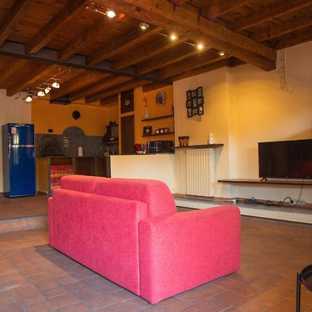Appartamento Casa Dolce Casa Alzaia Grande Milano Esterno foto