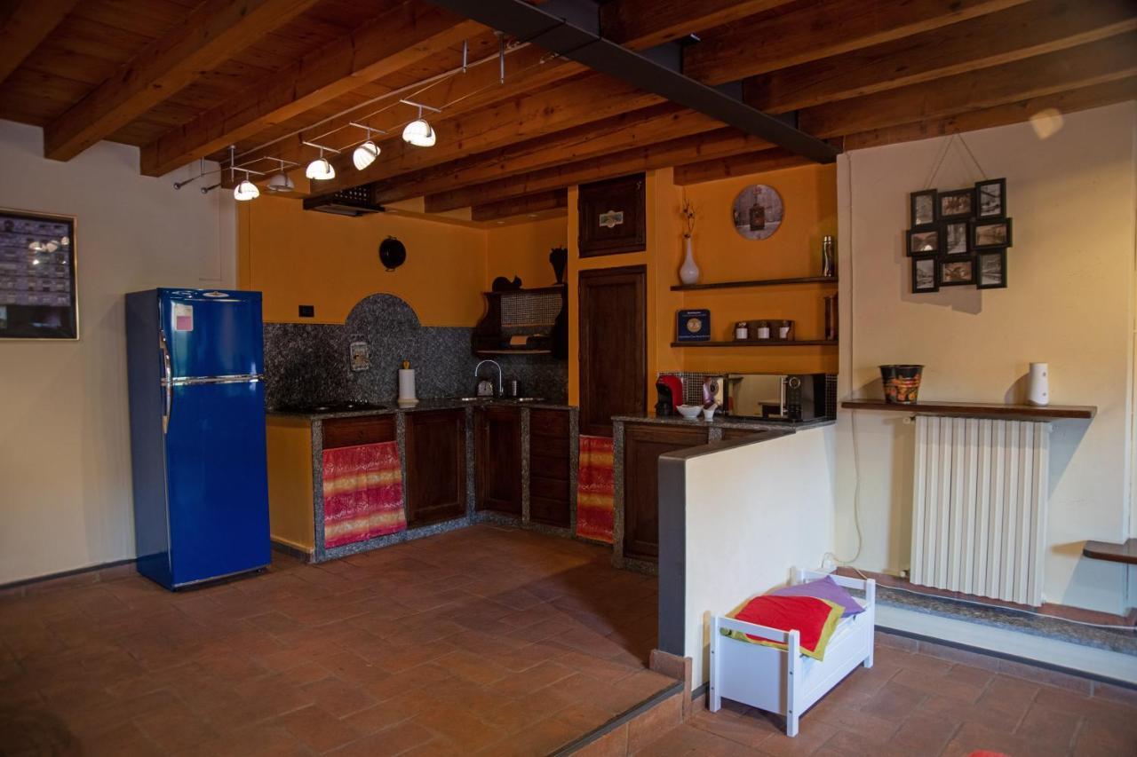 Appartamento Casa Dolce Casa Alzaia Grande Milano Esterno foto