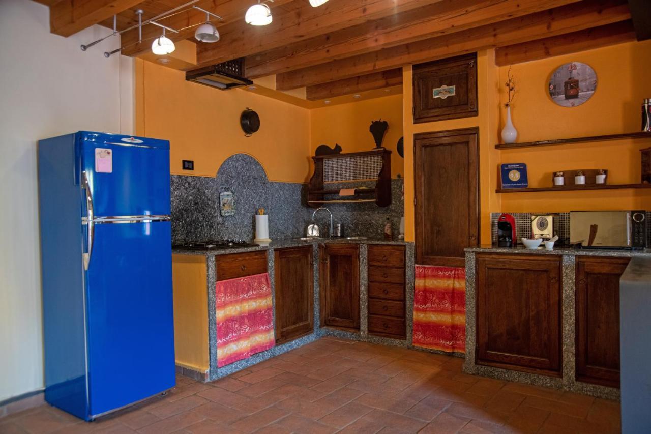 Appartamento Casa Dolce Casa Alzaia Grande Milano Esterno foto