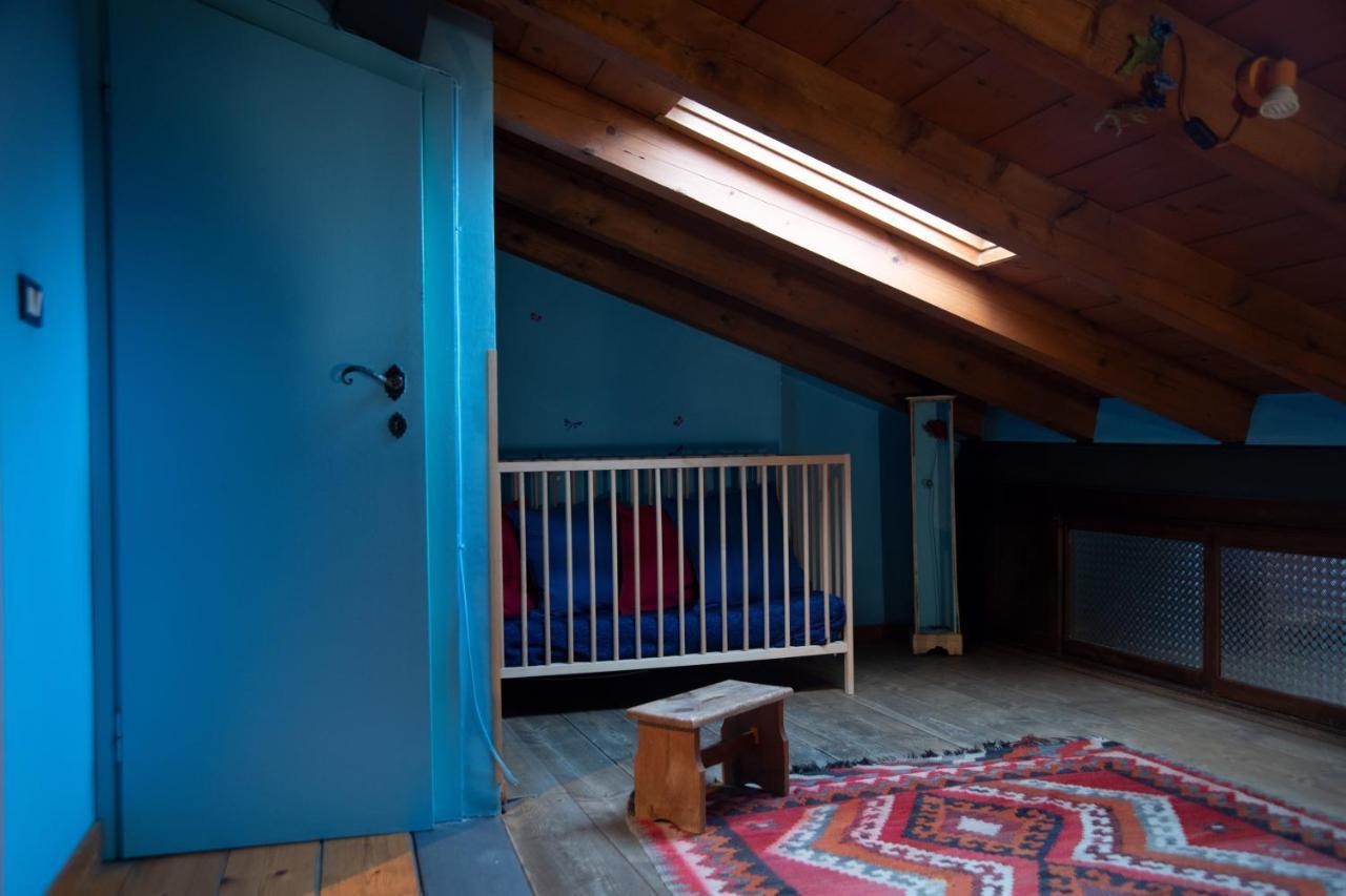 Appartamento Casa Dolce Casa Alzaia Grande Milano Esterno foto